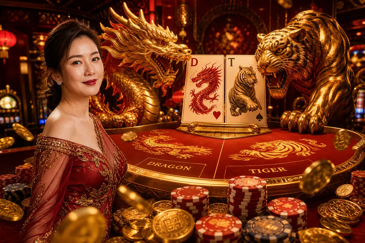 hm505 Live Baccarat ဂိမ်းကစားနေသည်