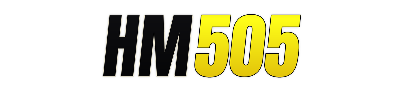 hm505 လိုဂို